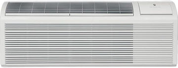 Friedrich PDE12K3SG Packaged Terminal Air Conditioner Electric Heat 230/208V, 11800 BTU Cool