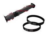 Replacement Brushroll and 2 DC17 Belts Fits Parts 911961 by Dyson – Red, Pack of 3, Model Replaces: 911710-01-911961-01