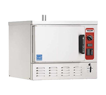 C24EO3 8,000 Watt Electric s Convection Steamer by Vulcan – Large, Stainless Steel, Silver, Model C24EO3_369719