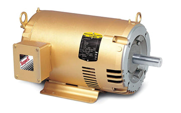 1765RPM, 15HP, 60HZ, 3PH, 254T, 3938M, OPSB, F1 by Baldor – Alloy Steel, C-FLANGE, Model EM2513T-5