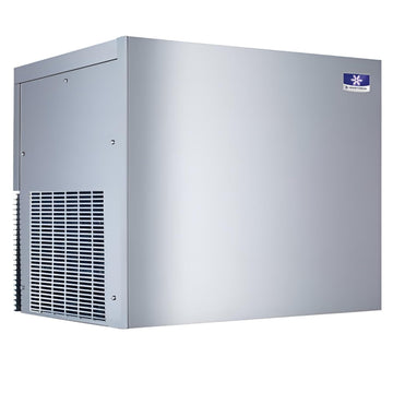 Commercial Flake Ice Maker Head Only by Manitowoc – Head Only, 370.0 pounds, Stainless Steel, Model RFP0320A_01