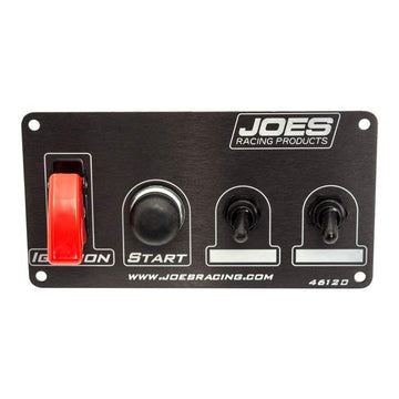 Products Switch Panel by Joes Racing – Stock, Aluminum, Model 46120