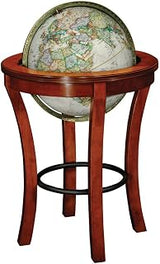 Replogle Globes Garrison Globe, 16-Inch Diameter