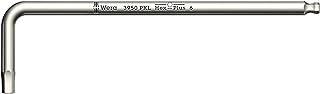 Wera 05022708001 3950 PKL L-key, metric, stainless, 8 x 195 mm