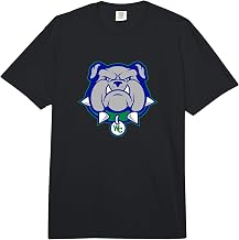 Winston Churchill Bulldogs Comfort Colors Adult Heavyweight T-Shirt