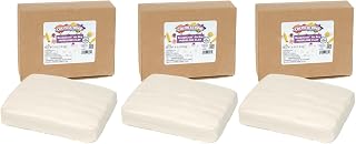 Colorations Air Dry Modeling Clay - 24lbs Kit