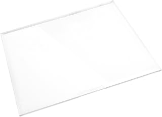 Forney 57055 Lens Replacement Plastic, 4-1/2-Inch-by-5-1/4-Inch, Clear
