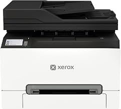Xerox C245 Wireless Color All-in-One Printer - Amazon Exclusive | Compact Color Print, Scan & Copy, 26 ppm performance, hassle-free wireless setup, ideal for hybrid offices & small businesses