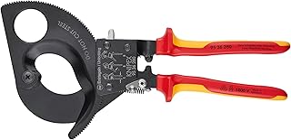 KNIPEX Tools 95 36 280 SBA Cable Cutters