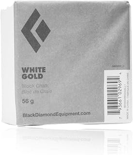 Black Diamond Equipment - 56 G White Gold Block Chalk