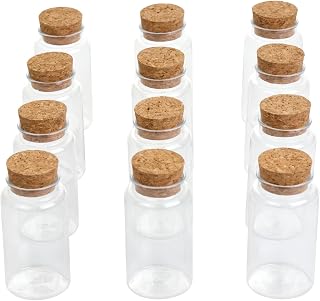 Colorations Sand Art Bottles - Set of 12