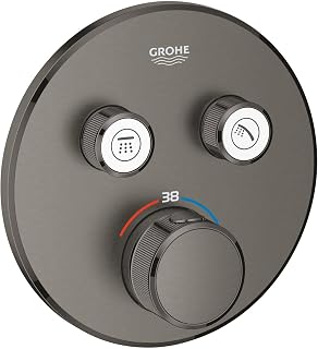 GROHE Grohtherm SmartControl 2-Way Thermostatic Mixer