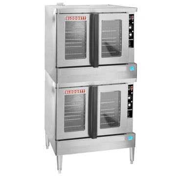 Convection Oven by Blodgett – 18" x 26", Model ZEPH-200-E DBL