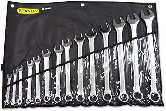 14 Piece Combination Wrench Sets - 14 pc combo wrench sae set
