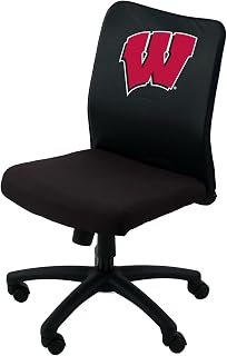 Boss Office Products NCAA Wisconsin Badgers Office Chair
