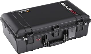 Pelican Air 1555 Case With Foam - Black