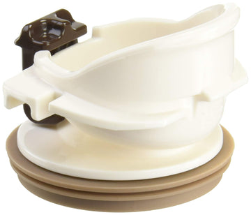 Replacement Parts for Mobile Mug by THERMOS – Plastic, ホワイト, Model JNR ノミクチ