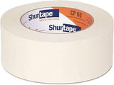 Shurtape 48‐Rolls of 1.88" x 60 yds 132716 CP66 Contractor Grade Masking Tape, Contractor Pack