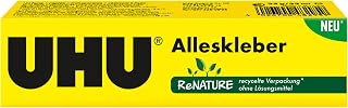 UHU All Purpose Glue solvent-free/48295 Contains 35g