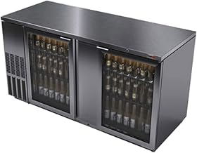 Fagor Refrigeration FBB-69GS Backbar Cooler