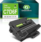 GREENBOX C7D6F B2375 Toner Cartridge for B2375DNF B2375DFW Printer, 1 Black | C7D6 C7D6F 8PTH4 593-BBBI 593-BBBJ, Compatible for Dell 2375 B2375 B2375DN B2375DNF B2375DFW Printers, Up to 10,000 Pages