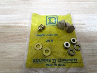 Square D 30007-533-50 Hardware Kit 3000753350