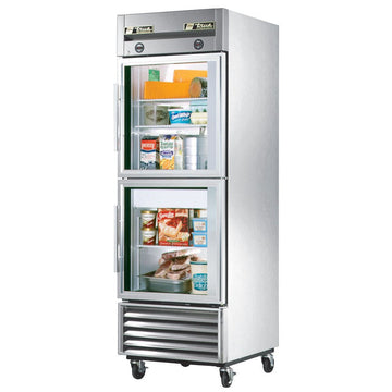 Mfg T-23DT-G by TRUE – 8.0 cubic_feet, Model T23DTG