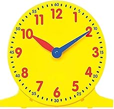 Didax Educational Resources 211552 Demonstration Clock