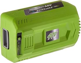 Earthwise BL84040 40-Volt 4.0 Ah Lithium-Ion Replacement Battery