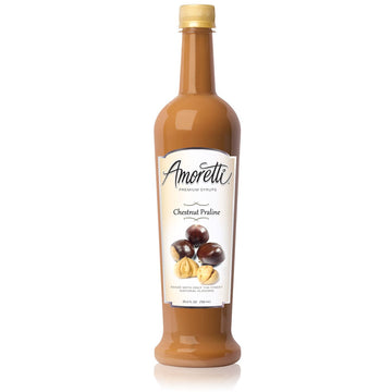 Premium Syrup by Amoretti – 25.4 Fl Oz (Pack of 12), Pack of 12