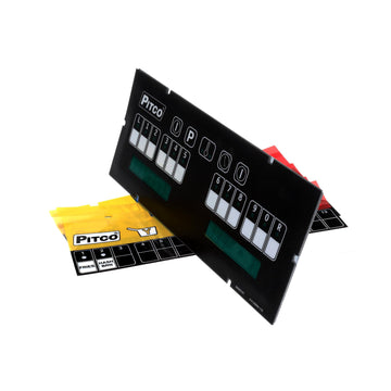 Cmptr,SGL Bk Multi W/Overlays by Pitco – Model 60126805-C