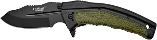 Camillus FK-7.5, 7.5-inch Folding Knife, Black