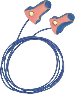 Howard Leight 154 Lt-30 Laser Trak Disp.Detectable Foam Earplug 100/Box