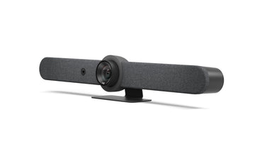 Rally Bar in Graphite (Renewed) by Logitech – Black, Model 960-001312-cr