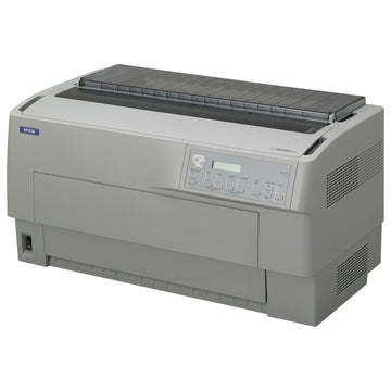 DFX-9000 Dot Matrix Printer by Epson – One Size, Cotton, White, Model C11C605001