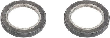 Front Inner Wheel Seal 2X for Studebaker Cruiser 1965-1966 3.2L l6 | Parjanyay Wheel Seal Replacement for Studebaker Cruiser 1965 1966 3.2L l6, for Excalibur Phaeton 1965-1969 5.3L V8