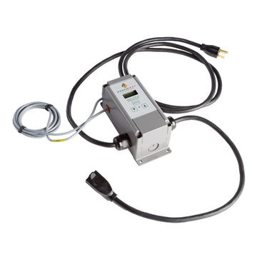 Digital Adjustable Thermostatic Controller by Powerblanket – Check the product details for size information., Others, Model GHT2002J-FS