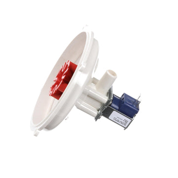 Assembly, CSD Small Spray Head, 120Vac by Fetco – white, Model 102395