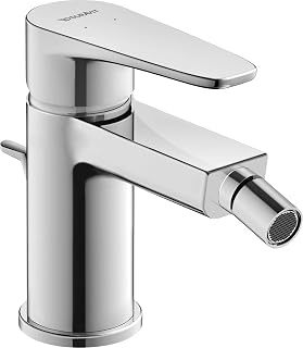 Duravit B.1 Einhebel-Bidetmischer 222x560x88mm, B12400001010