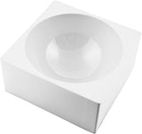Silikomart 1 Cavity Cake Mold, Pink