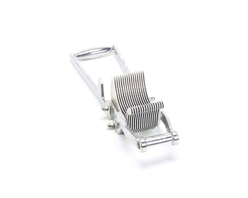 (VOLLG) 3/16 Pusher Head Assembly by Vollrath – Silver