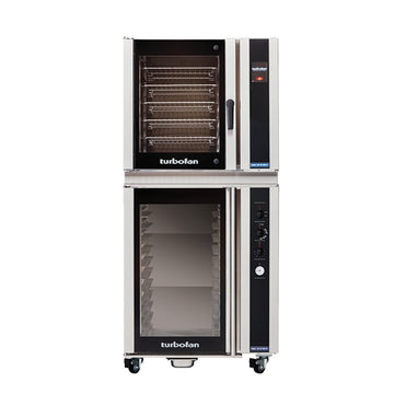 E35T6-26/P85M12 Stainless Steel Convection Oven by Moffat – Stainless Steel, Stainless-Steel, Model E35T6-26/P85M12_457979