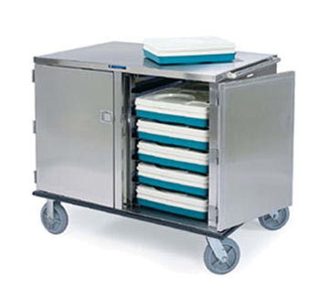Premier Series Tray Truck by Lakeside – Stainless Steel