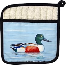 Betsy Drake PT465 Northern Shoveler Pot Holder