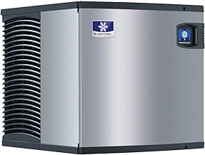 Manitowoc IDT0420A Indigo NXT 22-Inch Air-Cooled Dice Ice Machine, 115V, NSF