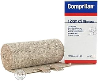 JOBST BSN Comprilan Short Stretch Bandage (12cm x 5m)