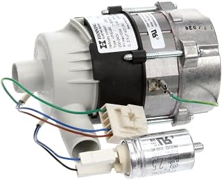 Rational 56.00.153P Pump, Cleaning, 200-240 Volt, 50/60HZ, UP30/SCC Line