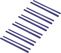 Rhythm Band Instruments Rhythm Sticks, 1 Fluted 1 Plain, 14", 2 Per Set, 6 Sets