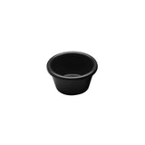 Ramekin, 2 3/8" Dia. x 1 1/4" h., Melamine, Spring Coral (Pack of 6) by Elite Global Solutions – 1.5 oz., Melamine, Spring Coral, Model R15SM-SC