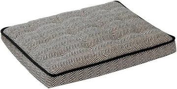 Bowsers Luxury Crate Mattress Dog Bed, XX-Large, Herringbone